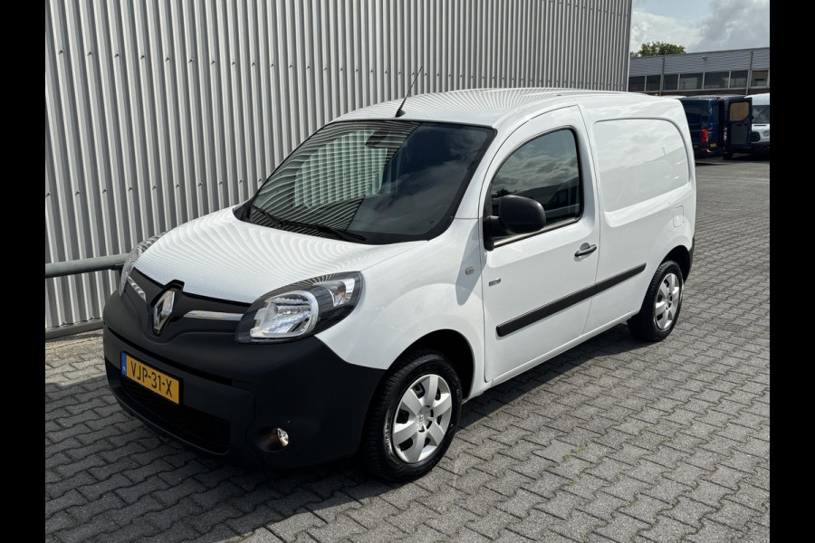 Renault Kangoo Z.E.*KOOPACCU*33kWh*AUTOM.*NAVI*CRUISE*A/C*TEL