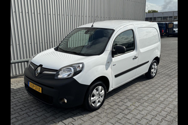 Renault Kangoo Z.E.*KOOPACCU*33kWh*AUTOM.*NAVI*CRUISE*A/C*TEL