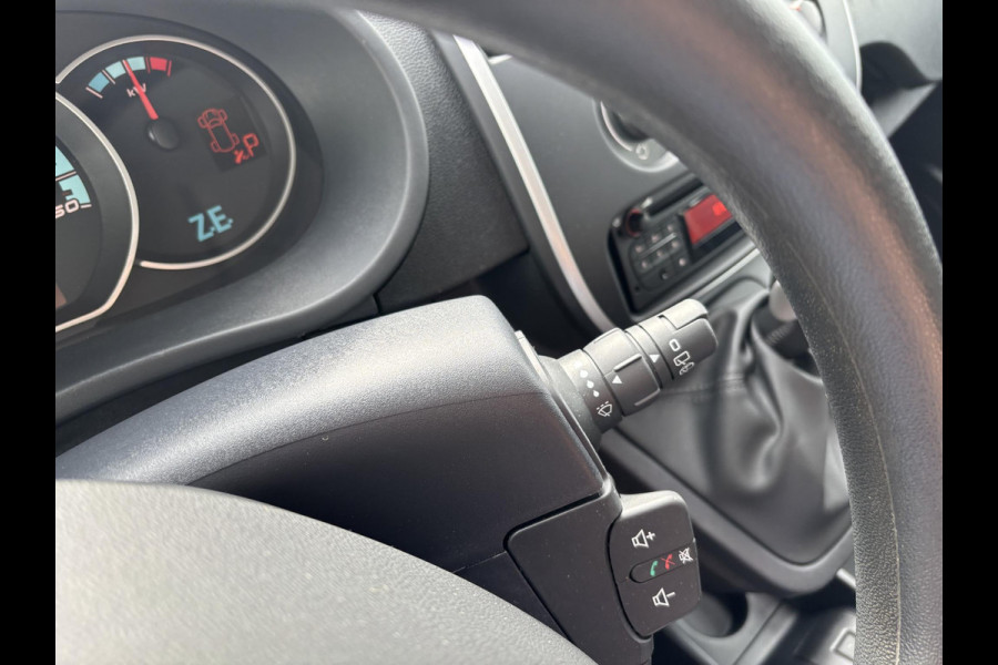 Renault Kangoo Z.E.*KOOPACCU*33kWh*AUTOM.*NAVI*CRUISE*A/C*TEL