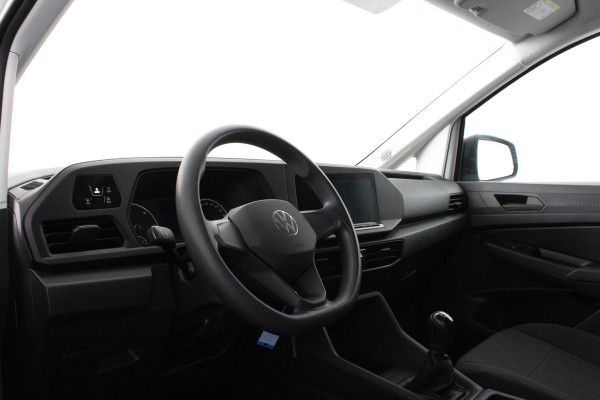 Volkswagen Caddy Cargo 2.0 TDI Trend > BPM vrij/Navigatie/Apple carplay/Android auto