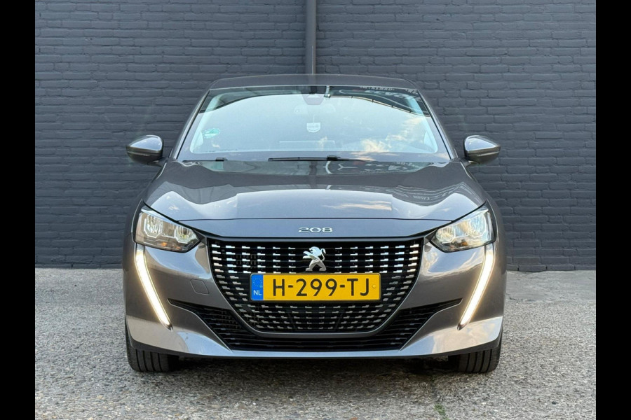 Peugeot 208 1.2 PureTech Blue Lease Allure| CRUISE | DIGITAL DASH | NWE DRIEM | CAMERA
