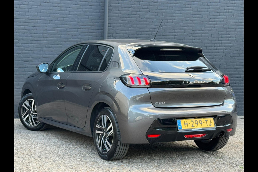 Peugeot 208 1.2 PureTech Blue Lease Allure| CRUISE | DIGITAL DASH | NWE DRIEM | CAMERA