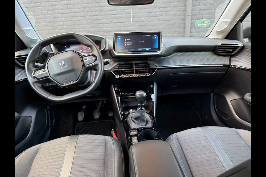 Peugeot 208 1.2 PureTech Blue Lease Allure| CRUISE | DIGITAL DASH | NWE DRIEM | CAMERA