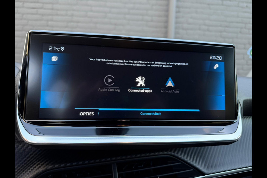 Peugeot 208 1.2 PureTech Blue Lease Allure| CRUISE | DIGITAL DASH | NWE DRIEM | CAMERA