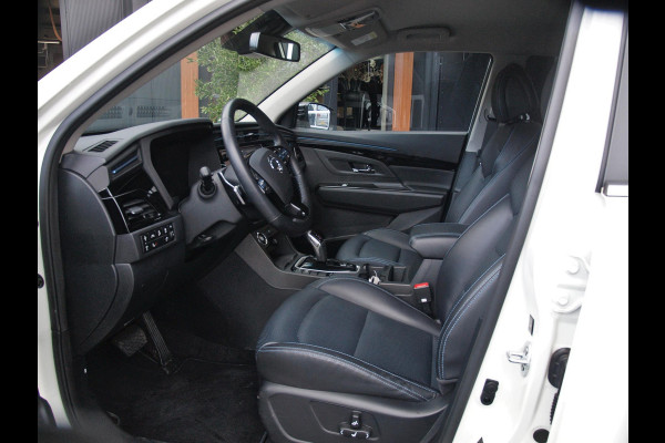 SsangYong Korando E-Motion Titanium 2WD | Trekhaak | Camera | Cruise Control | NL-Auto | Leer |