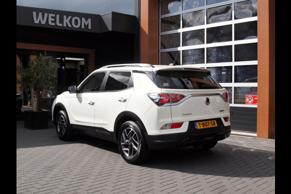 SsangYong Korando E-Motion Titanium 2WD | Trekhaak | Camera | Cruise Control | NL-Auto | Leer |