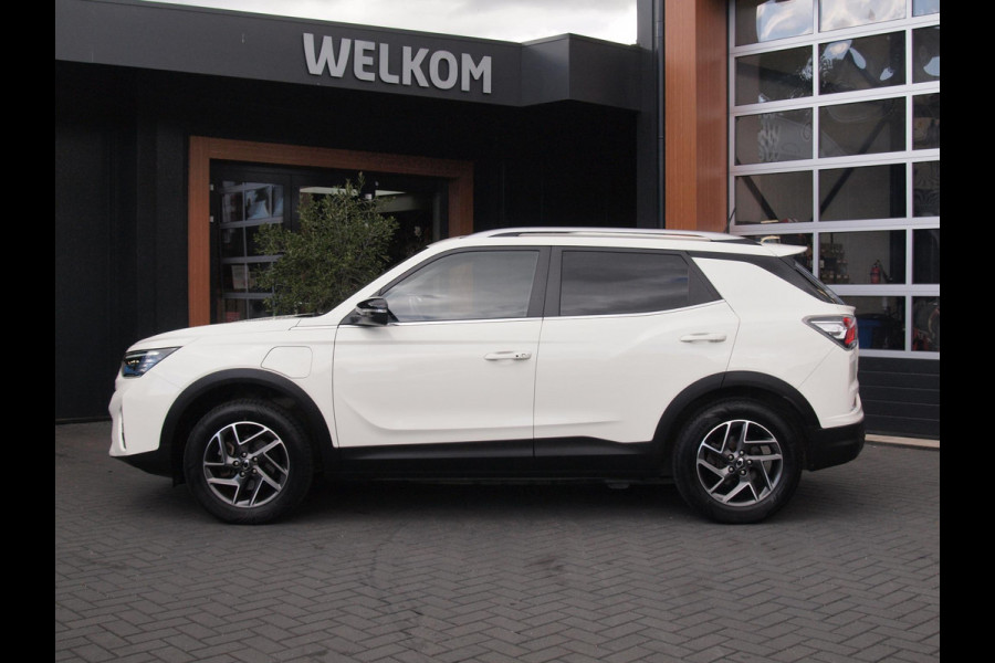 SsangYong Korando E-Motion Titanium 2WD | Trekhaak | Camera | Cruise Control | NL-Auto | Leer |