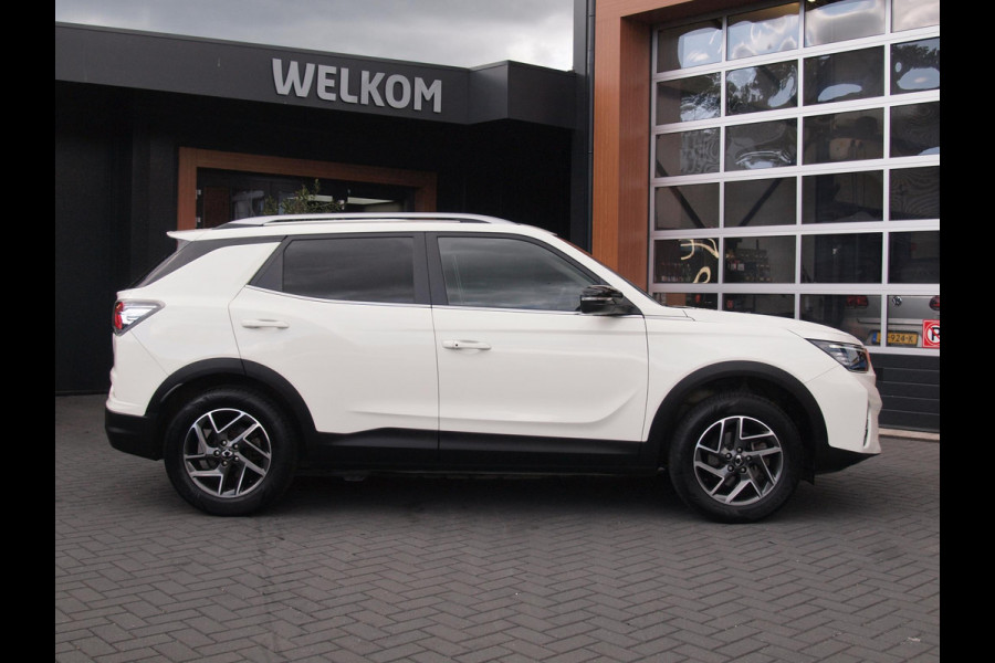 SsangYong Korando E-Motion Titanium 2WD | Trekhaak | Camera | Cruise Control | NL-Auto | Leer |