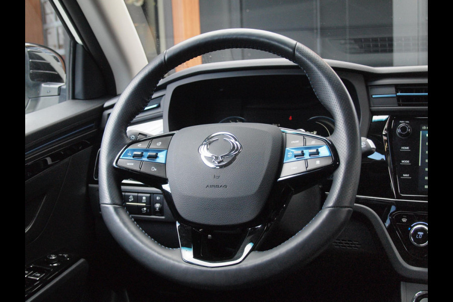 SsangYong Korando E-Motion Titanium 2WD | Trekhaak | Camera | Cruise Control | NL-Auto | Leer |