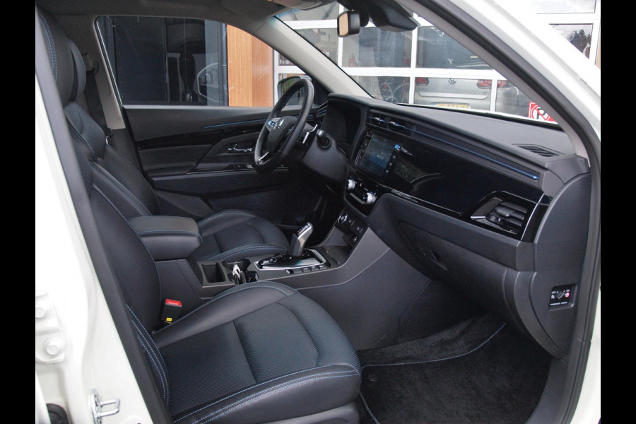 SsangYong Korando E-Motion Titanium 2WD | Trekhaak | Camera | Cruise Control | NL-Auto | Leer |