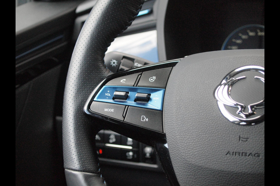 SsangYong Korando E-Motion Titanium 2WD | Trekhaak | Camera | Cruise Control | NL-Auto | Leer |