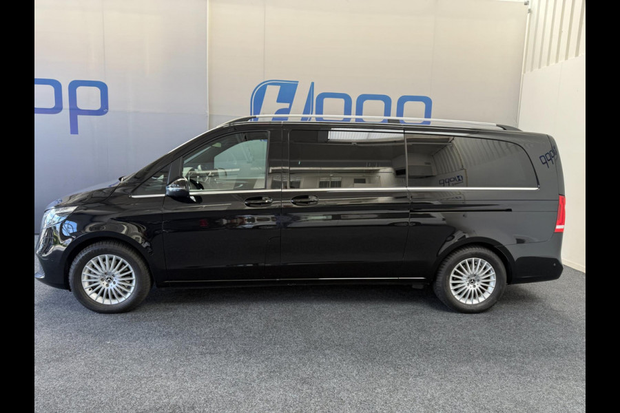 Mercedes-Benz Eqv 300 L3 - 8 Pers. - 360 - Elec. Schuifd. - Leer - Incl. Garantie