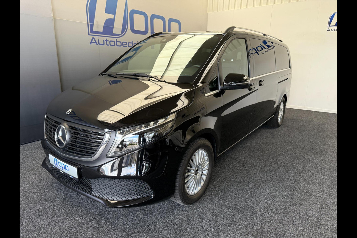 Mercedes-Benz Eqv 300 L3 - 8 Pers. - 360 - Elec. Schuifd. - Leer - Incl. Garantie Mercedes-Benz Eqv 300 L3 - 8 Pers. - 360 - Elec. Schuifd. - Leer - Incl. Garantie