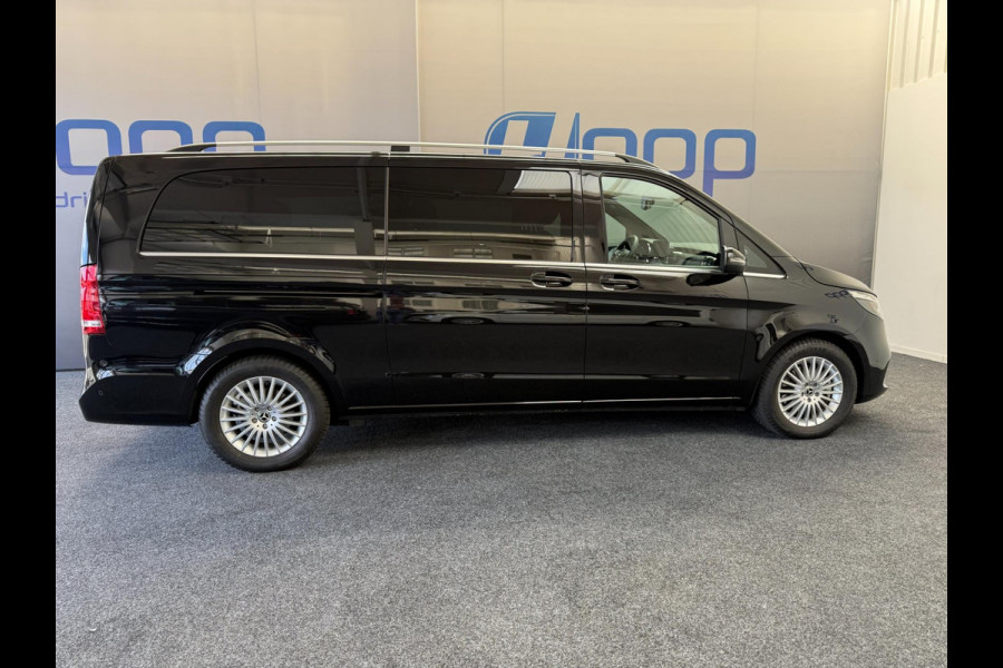 Mercedes-Benz Eqv 300 L3 - 8 Pers. - 360 - Elec. Schuifd. - Leer - Incl. Garantie
