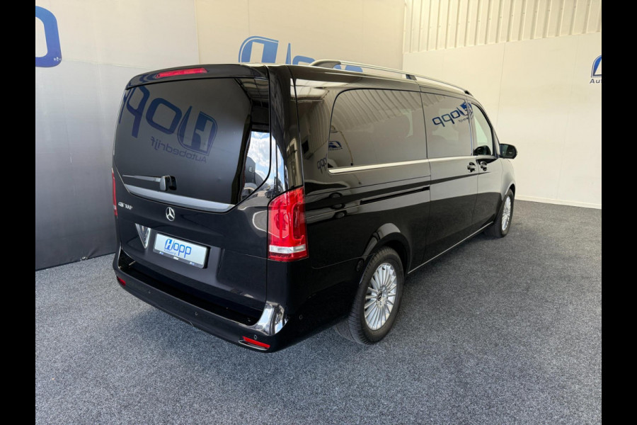 Mercedes-Benz Eqv 300 L3 - 8 Pers. - 360 - Elec. Schuifd. - Leer - Incl. Garantie