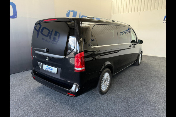 Mercedes-Benz Eqv 300 L3 - 8 Pers. - 360 - Elec. Schuifd. - Leer - Incl. Garantie
