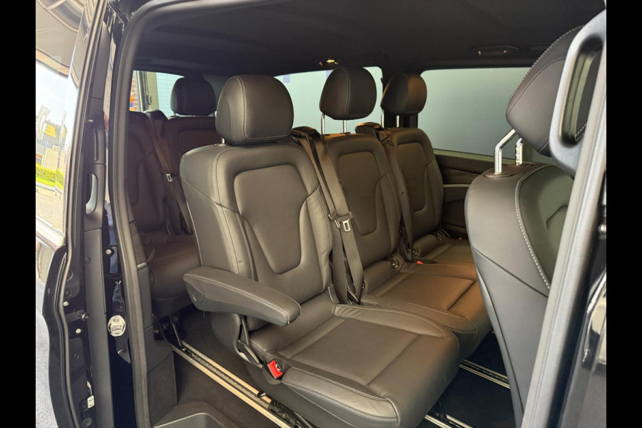 Mercedes-Benz Eqv 300 L3 - 8 Pers. - 360 - Elec. Schuifd. - Leer - Incl. Garantie