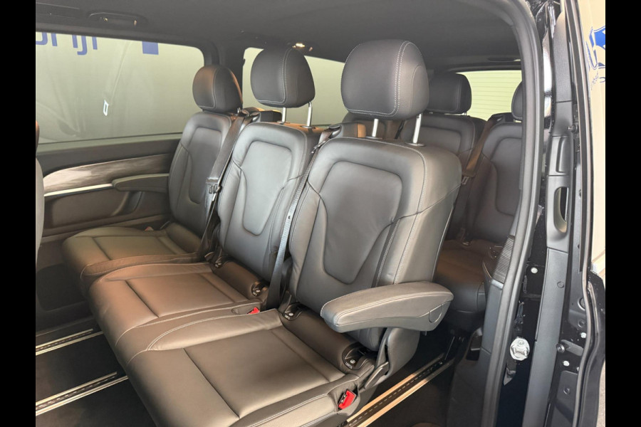Mercedes-Benz Eqv 300 L3 - 8 Pers. - 360 - Elec. Schuifd. - Leer - Incl. Garantie