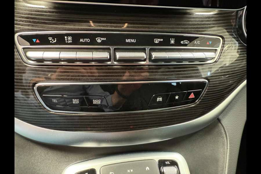 Mercedes-Benz Eqv 300 L3 - 8 Pers. - 360 - Elec. Schuifd. - Leer - Incl. Garantie