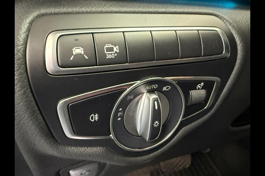 Mercedes-Benz Eqv 300 L3 - 8 Pers. - 360 - Elec. Schuifd. - Leer - Incl. Garantie