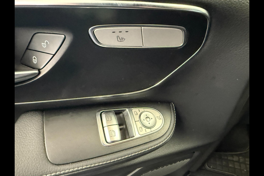 Mercedes-Benz Eqv 300 L3 - 8 Pers. - 360 - Elec. Schuifd. - Leer - Incl. Garantie