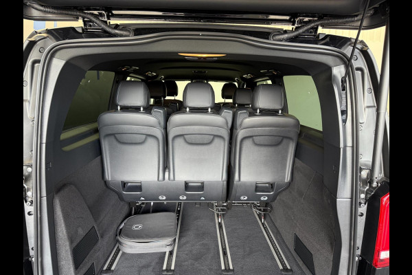 Mercedes-Benz Eqv 300 L3 - 8 Pers. - 360 - Elec. Schuifd. - Leer - Incl. Garantie