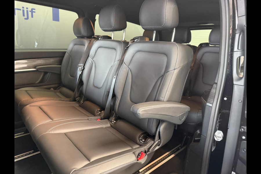 Mercedes-Benz Eqv 300 L3 - 8 Pers. - 360 - Elec. Schuifd. - Leer - Incl. Garantie