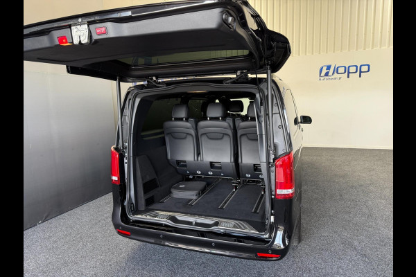 Mercedes-Benz Eqv 300 L3 - 8 Pers. - 360 - Elec. Schuifd. - Leer - Incl. Garantie