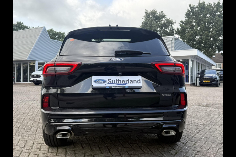 Ford Kuga 2.5 PHEV ST-Line X | SCI | 243pk | Driver Assistance Pack | Black Package | Panoramadak | Winterpack | Adaptieve Matrix LED koplampen met Coast to Coast | Wegklapbare Trekhaak | AGR Stoelen