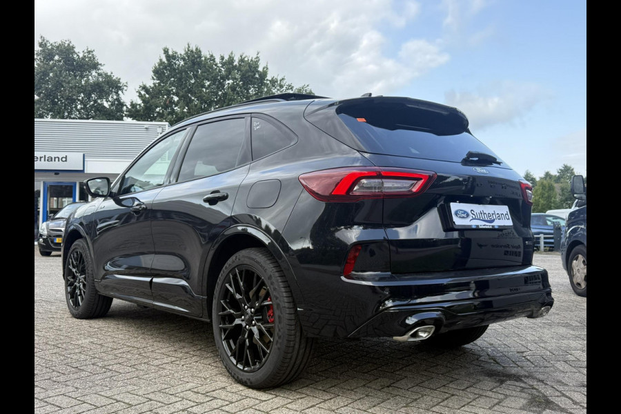 Ford Kuga 2.5 PHEV ST-Line X | SCI | 243pk | Driver Assistance Pack | Black Package | Panoramadak | Winterpack | Adaptieve Matrix LED koplampen met Coast to Coast | Wegklapbare Trekhaak | AGR Stoelen