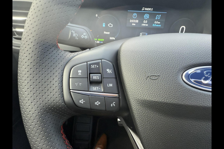 Ford Kuga 2.5 PHEV ST-Line X | SCI | 243pk | Driver Assistance Pack | Black Package | Panoramadak | Winterpack | Adaptieve Matrix LED koplampen met Coast to Coast | Wegklapbare Trekhaak | AGR Stoelen