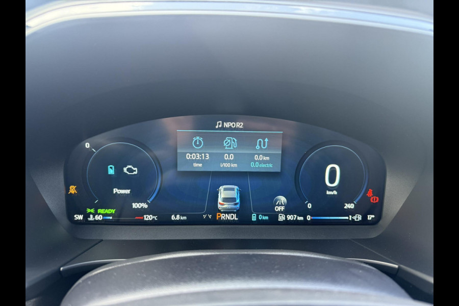 Ford Kuga 2.5 PHEV ST-Line X | SCI | 243pk | Driver Assistance Pack | Black Package | Panoramadak | Winterpack | Adaptieve Matrix LED koplampen met Coast to Coast | Wegklapbare Trekhaak | AGR Stoelen