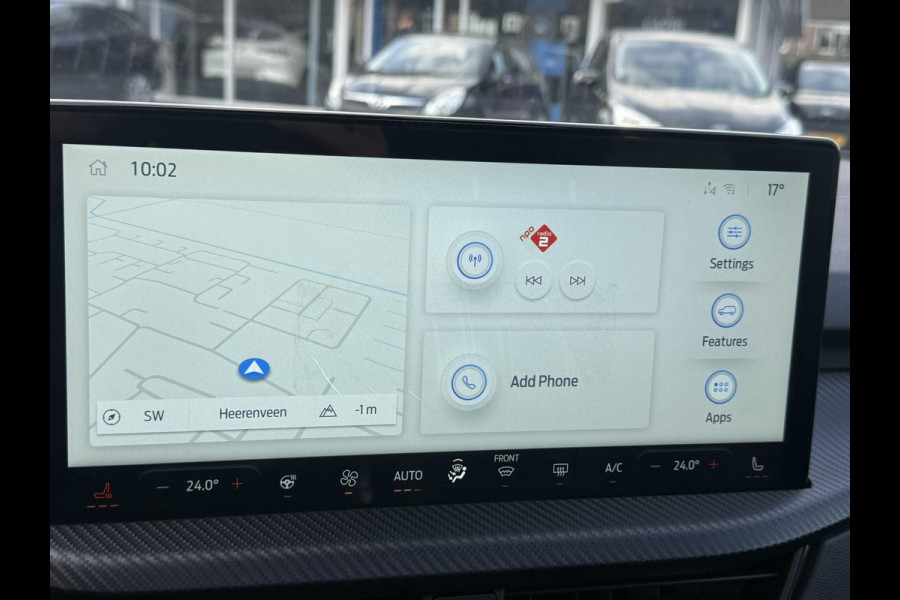 Ford Kuga 2.5 PHEV ST-Line X | SCI | 243pk | Driver Assistance Pack | Black Package | Panoramadak | Winterpack | Adaptieve Matrix LED koplampen met Coast to Coast | Wegklapbare Trekhaak | AGR Stoelen