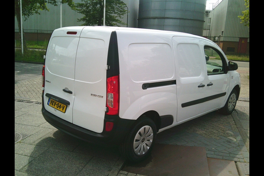 Mercedes-Benz Citan 109 CDI Extra Lang AIRCO I NAVI I EXTRA LANG I 1e EIGENAAR I COMPETE ONDERHOUDSHISTORIE I BARST IN RUIT 250 EURO