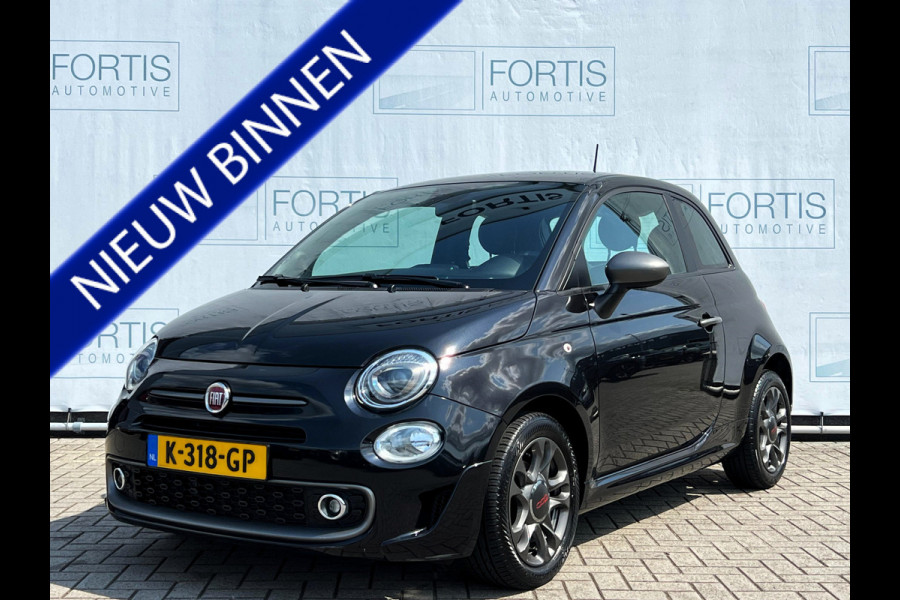 Fiat 500 1.2 Star CARPLAY | NIEUWSTAAT | ECC | ELEKTR RAMEN | AUTOMAAT |