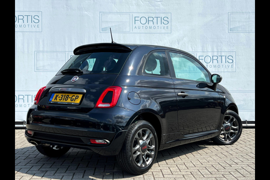 Fiat 500 1.2 Star CARPLAY | NIEUWSTAAT | ECC | ELEKTR RAMEN | AUTOMAAT |