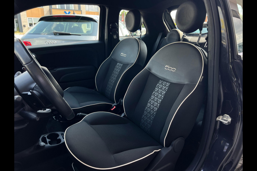 Fiat 500 1.2 Star CARPLAY | NIEUWSTAAT | ECC | ELEKTR RAMEN | AUTOMAAT |