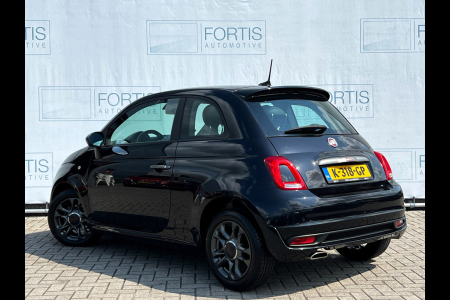 Fiat 500 1.2 Star CARPLAY | NIEUWSTAAT | ECC | ELEKTR RAMEN | AUTOMAAT |