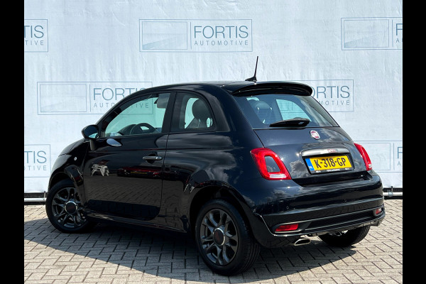 Fiat 500 1.2 Star CARPLAY | NIEUWSTAAT | ECC | ELEKTR RAMEN | AUTOMAAT |