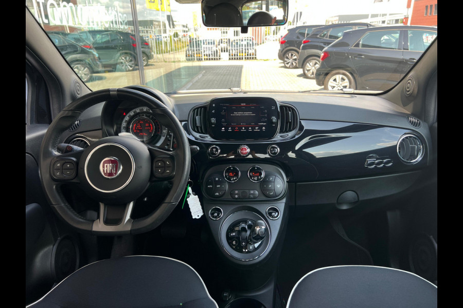 Fiat 500 1.2 Star CARPLAY | NIEUWSTAAT | ECC | ELEKTR RAMEN | AUTOMAAT |