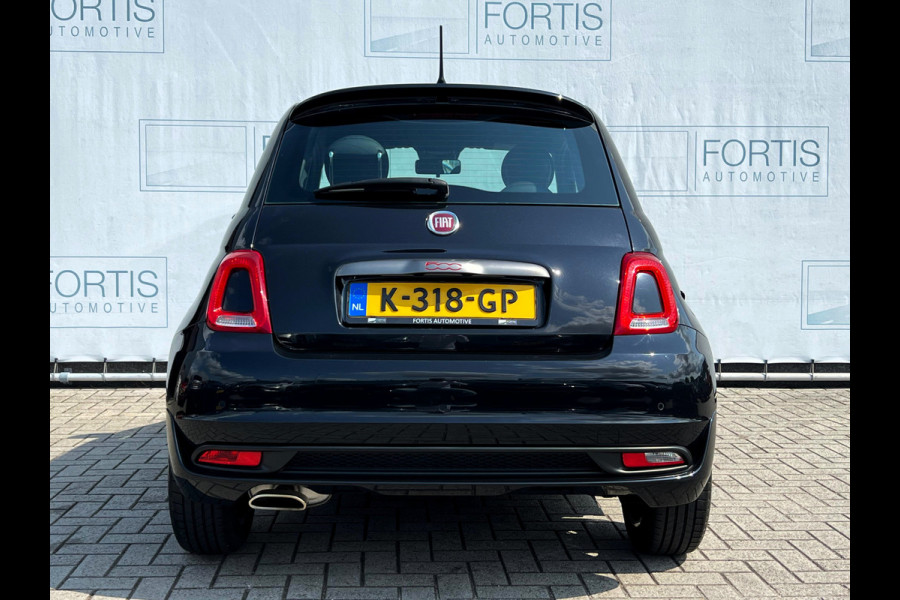 Fiat 500 1.2 Star CARPLAY | NIEUWSTAAT | ECC | ELEKTR RAMEN | AUTOMAAT |
