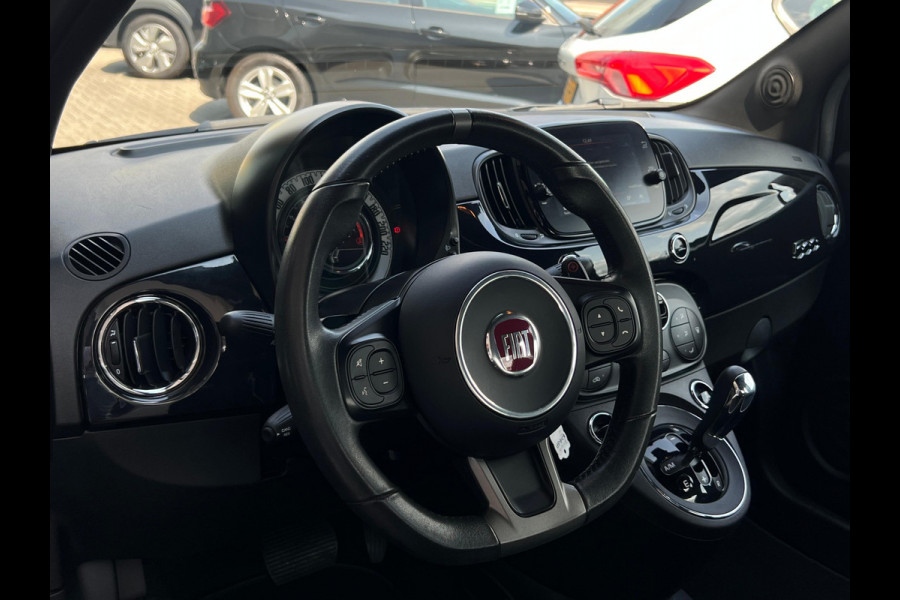 Fiat 500 1.2 Star CARPLAY | NIEUWSTAAT | ECC | ELEKTR RAMEN | AUTOMAAT |