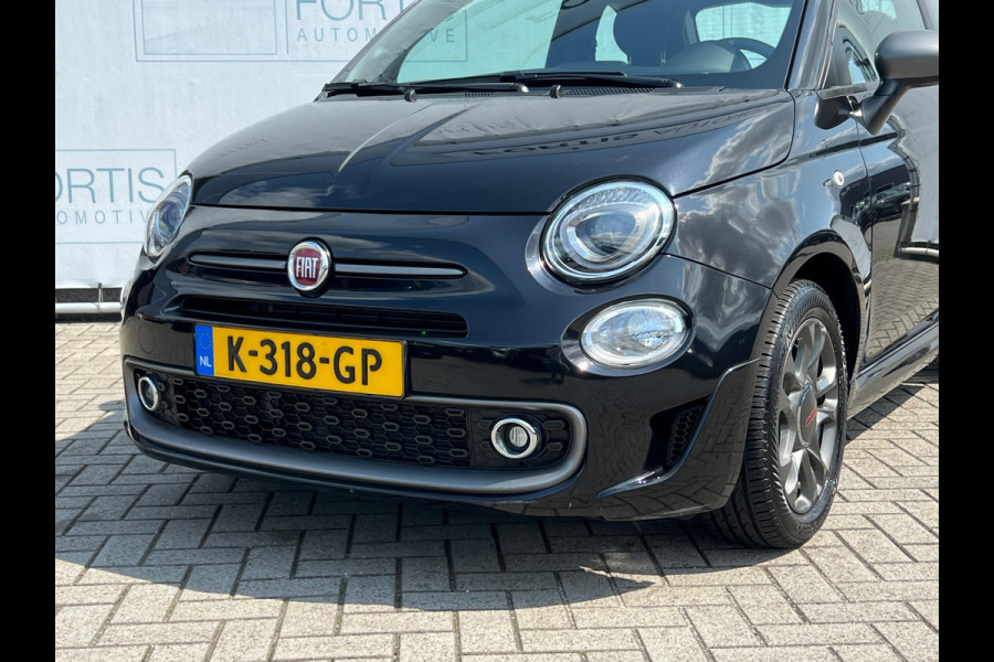 Fiat 500 1.2 Star CARPLAY | NIEUWSTAAT | ECC | ELEKTR RAMEN | AUTOMAAT |