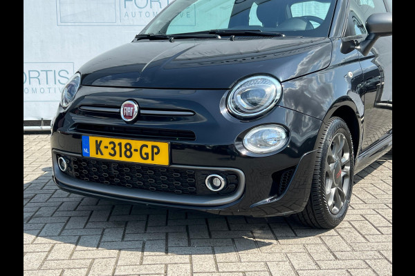 Fiat 500 1.2 Star CARPLAY | NIEUWSTAAT | ECC | ELEKTR RAMEN | AUTOMAAT |