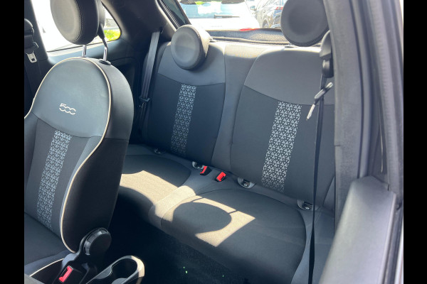 Fiat 500 1.2 Star CARPLAY | NIEUWSTAAT | ECC | ELEKTR RAMEN | AUTOMAAT |