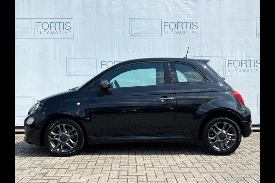 Fiat 500 1.2 Star CARPLAY | NIEUWSTAAT | ECC | ELEKTR RAMEN | AUTOMAAT |