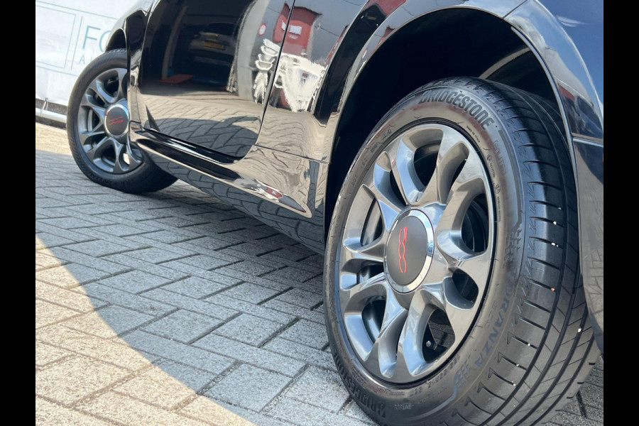 Fiat 500 1.2 Star CARPLAY | NIEUWSTAAT | ECC | ELEKTR RAMEN | AUTOMAAT |