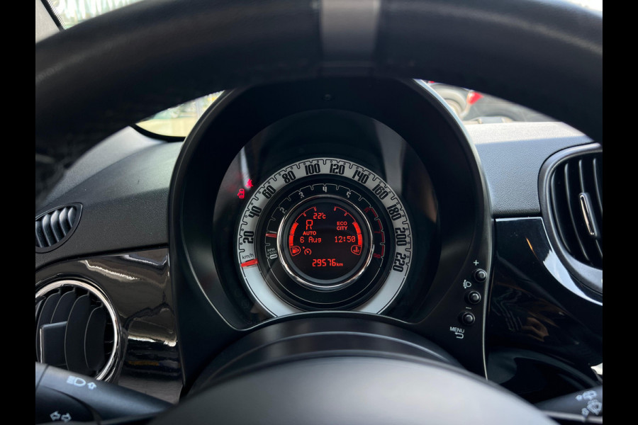 Fiat 500 1.2 Star CARPLAY | NIEUWSTAAT | ECC | ELEKTR RAMEN | AUTOMAAT |