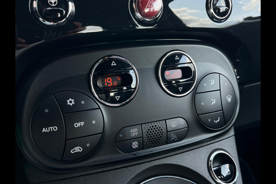 Fiat 500 1.2 Star CARPLAY | NIEUWSTAAT | ECC | ELEKTR RAMEN | AUTOMAAT |