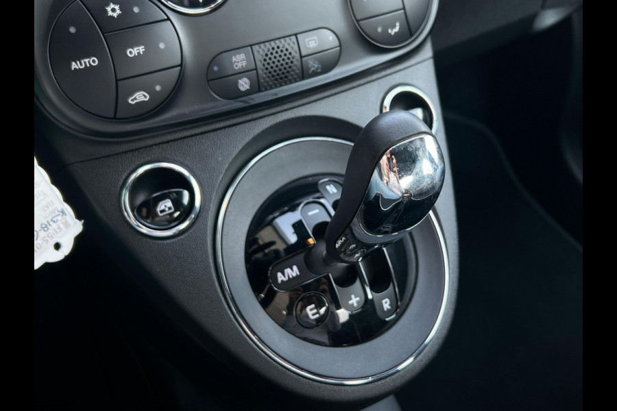 Fiat 500 1.2 Star CARPLAY | NIEUWSTAAT | ECC | ELEKTR RAMEN | AUTOMAAT |
